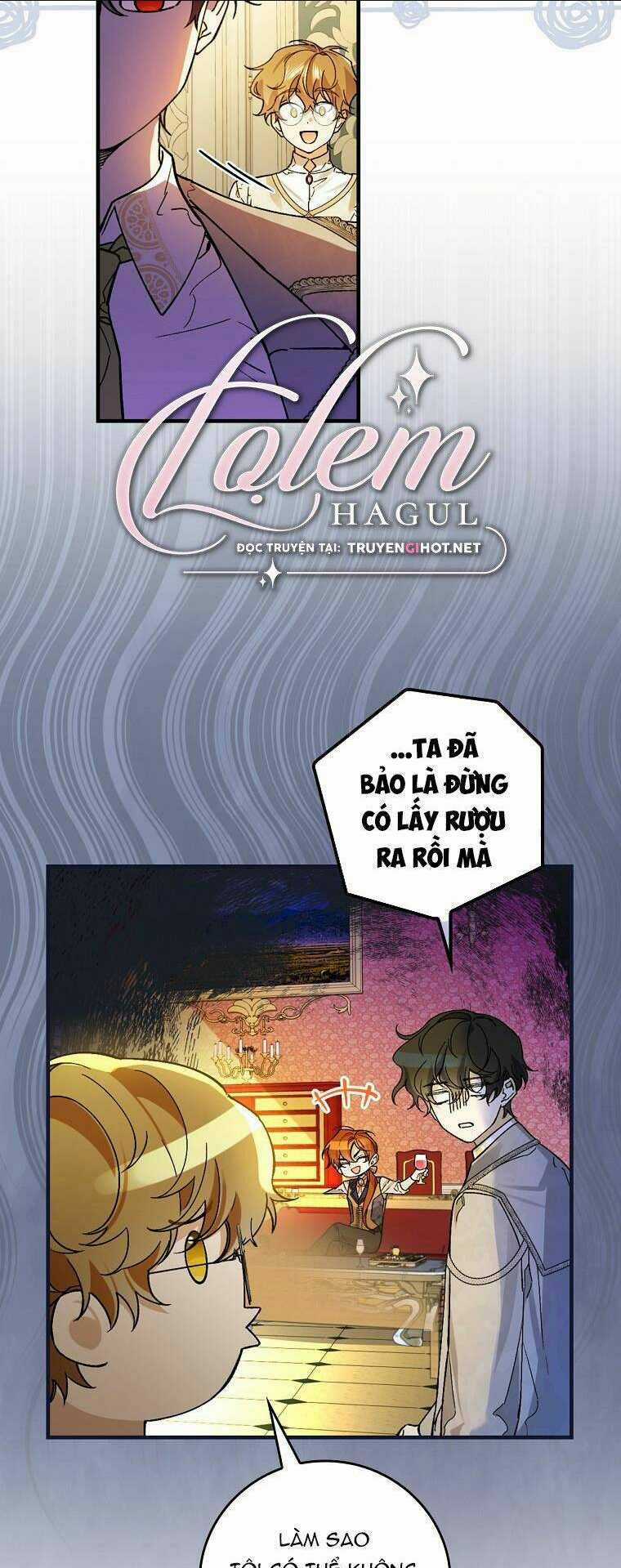 Kế Hoạch Kết Thúc Có Hậu Cho Nhân Vật Phản Diện Chapter 31.1 trang 54