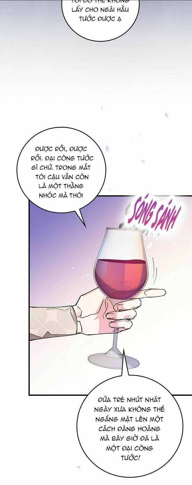 Kế Hoạch Kết Thúc Có Hậu Cho Nhân Vật Phản Diện Chapter 31.1 trang 55