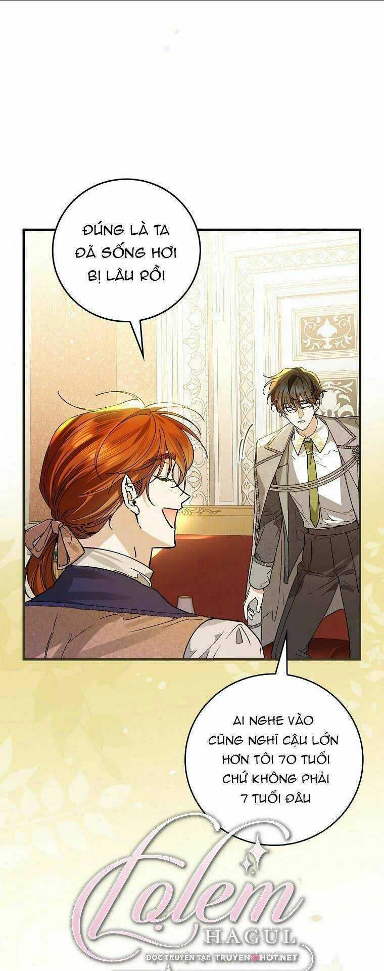 Kế Hoạch Kết Thúc Có Hậu Cho Nhân Vật Phản Diện Chapter 31.1 trang 56