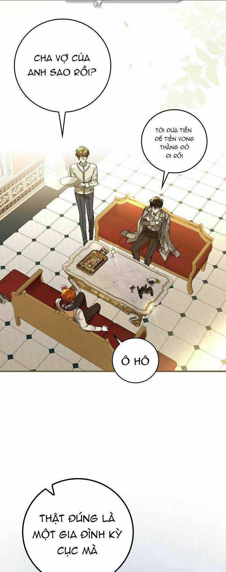 Kế Hoạch Kết Thúc Có Hậu Cho Nhân Vật Phản Diện Chapter 31.1 trang 57