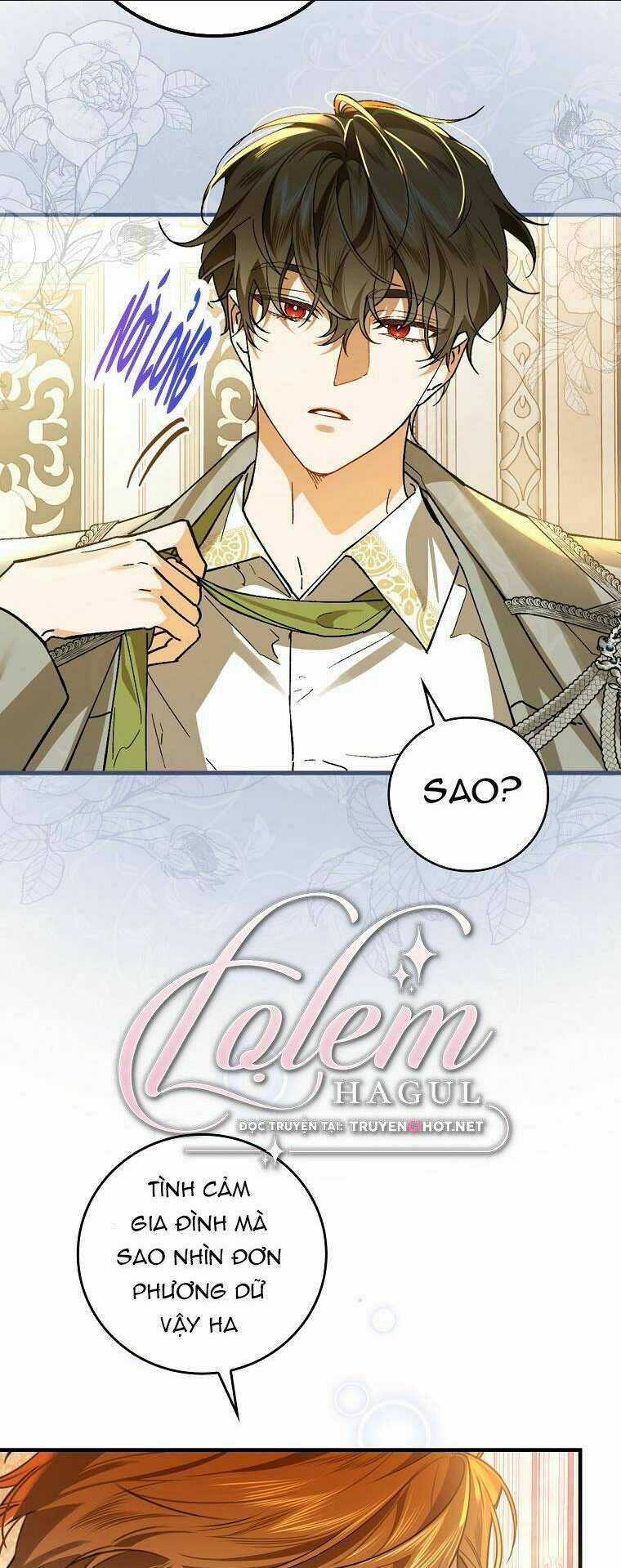 Kế Hoạch Kết Thúc Có Hậu Cho Nhân Vật Phản Diện Chapter 31.1 trang 58