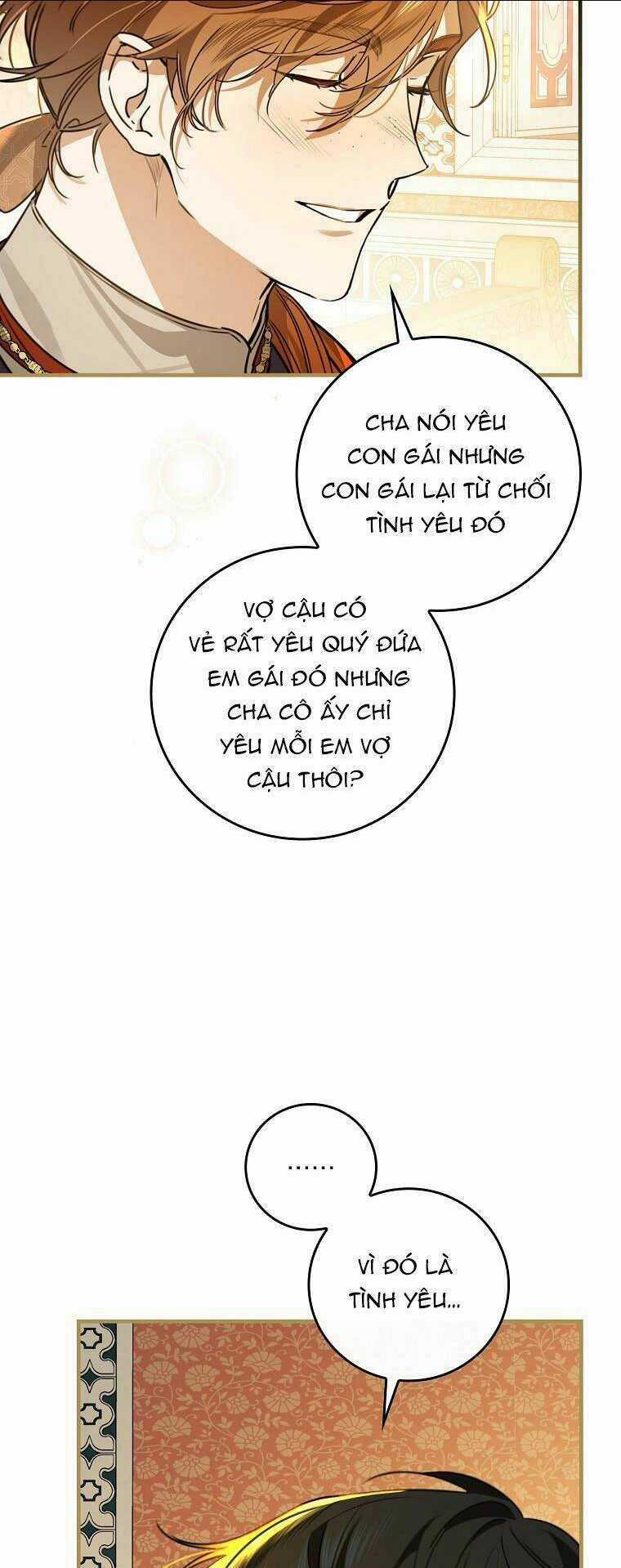 Kế Hoạch Kết Thúc Có Hậu Cho Nhân Vật Phản Diện Chapter 31.1 trang 59