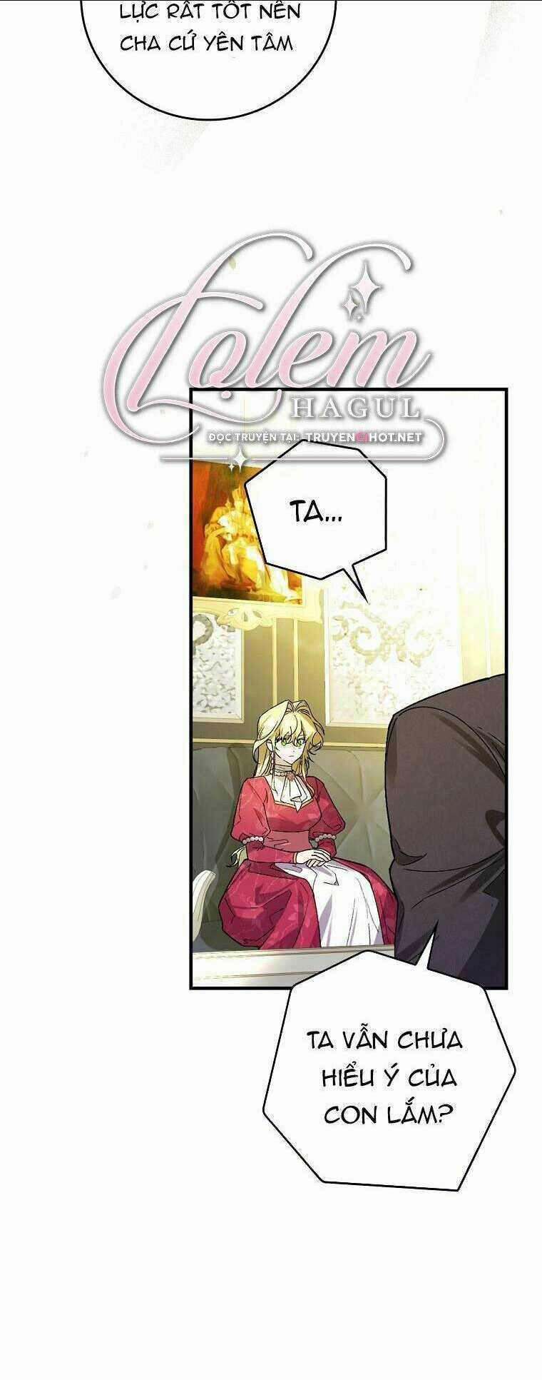 Kế Hoạch Kết Thúc Có Hậu Cho Nhân Vật Phản Diện Chapter 31.1 trang 6