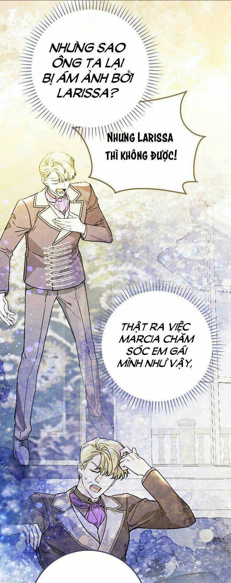 Kế Hoạch Kết Thúc Có Hậu Cho Nhân Vật Phản Diện Chapter 31.1 trang 62