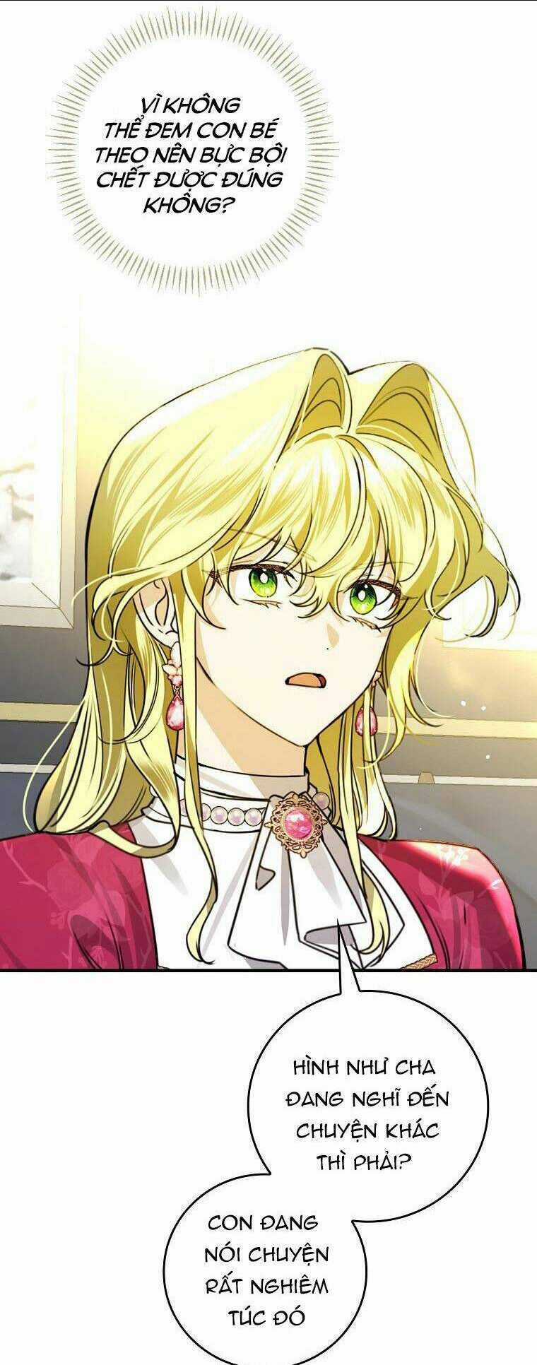 Kế Hoạch Kết Thúc Có Hậu Cho Nhân Vật Phản Diện Chapter 31.1 trang 7