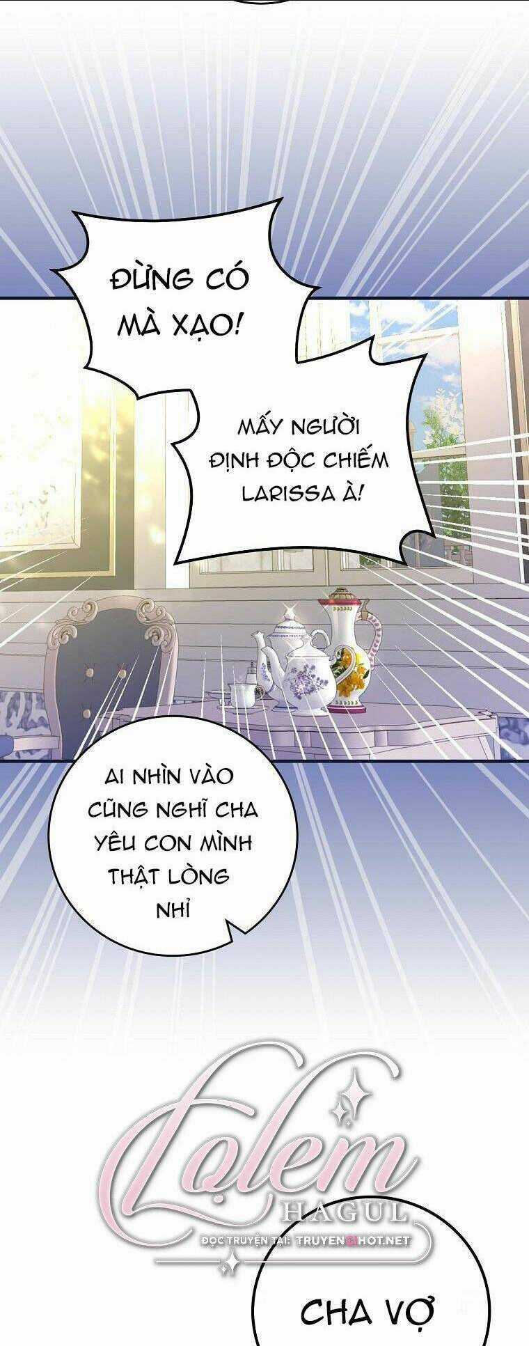 Kế Hoạch Kết Thúc Có Hậu Cho Nhân Vật Phản Diện Chapter 31.1 trang 8