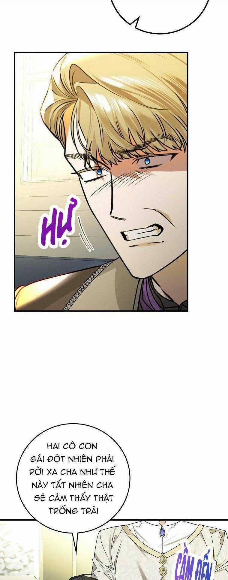 Kế Hoạch Kết Thúc Có Hậu Cho Nhân Vật Phản Diện Chapter 31.1 trang 9