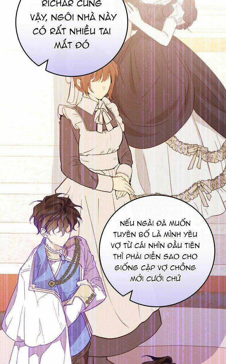 Kế Hoạch Kết Thúc Có Hậu Cho Nhân Vật Phản Diện Chapter 32.1 trang 18