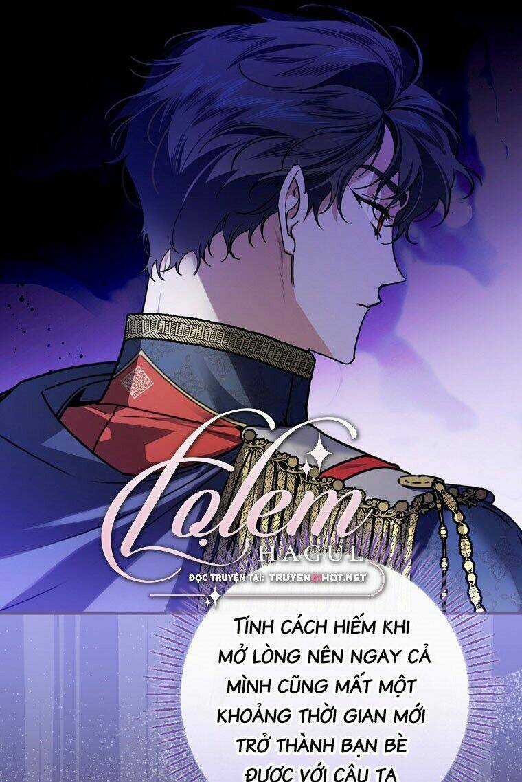 Kế Hoạch Kết Thúc Có Hậu Cho Nhân Vật Phản Diện Chapter 32.1 trang 4