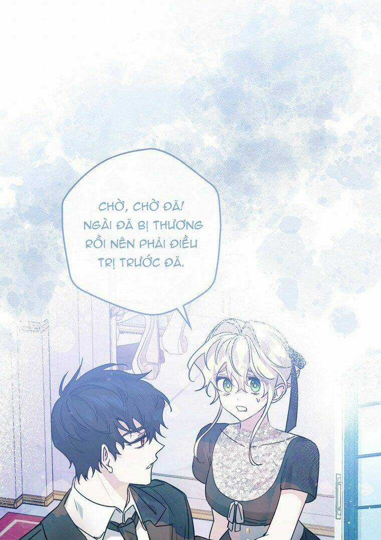 Kế Hoạch Kết Thúc Có Hậu Cho Nhân Vật Phản Diện Chapter 32.1 trang 7