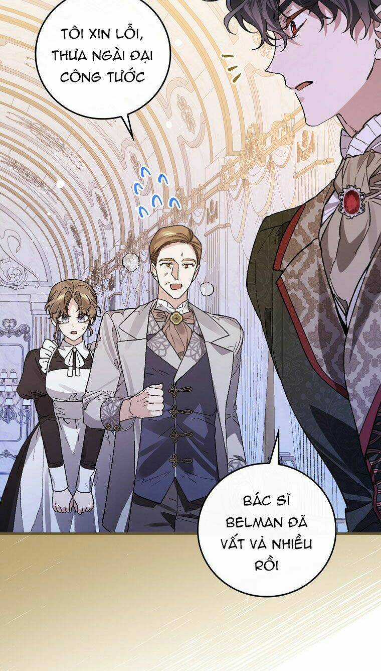 Kế Hoạch Kết Thúc Có Hậu Cho Nhân Vật Phản Diện Chapter 33.1 trang 11