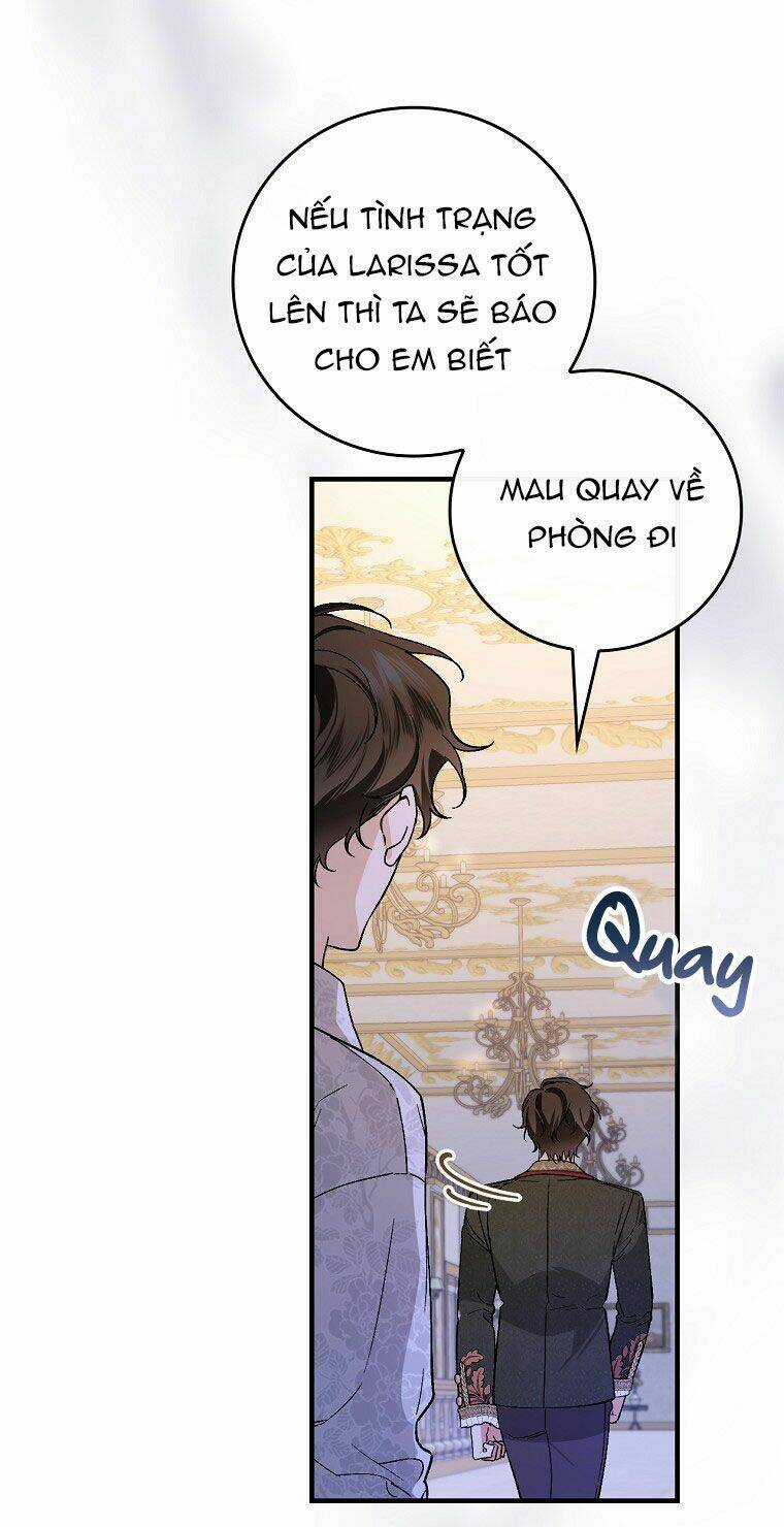 Kế Hoạch Kết Thúc Có Hậu Cho Nhân Vật Phản Diện Chapter 33.1 trang 42