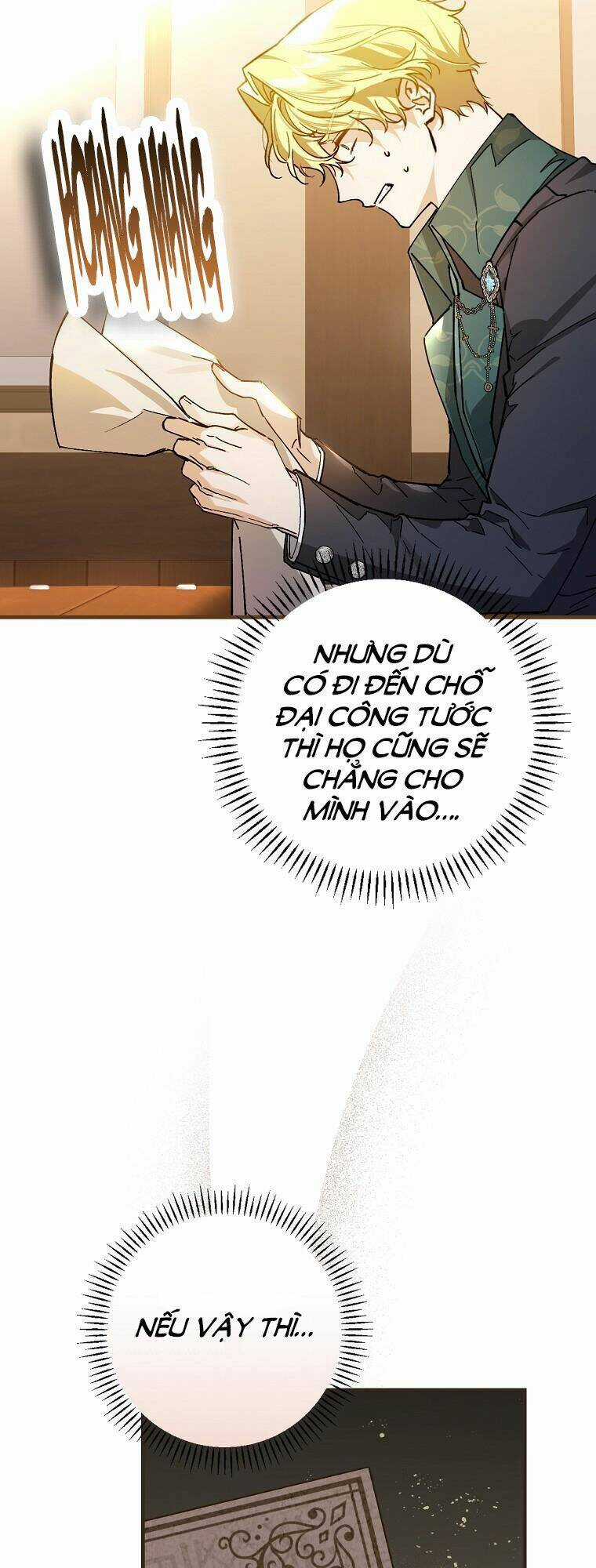 Kế Hoạch Kết Thúc Có Hậu Cho Nhân Vật Phản Diện Chapter 34.1 trang 10