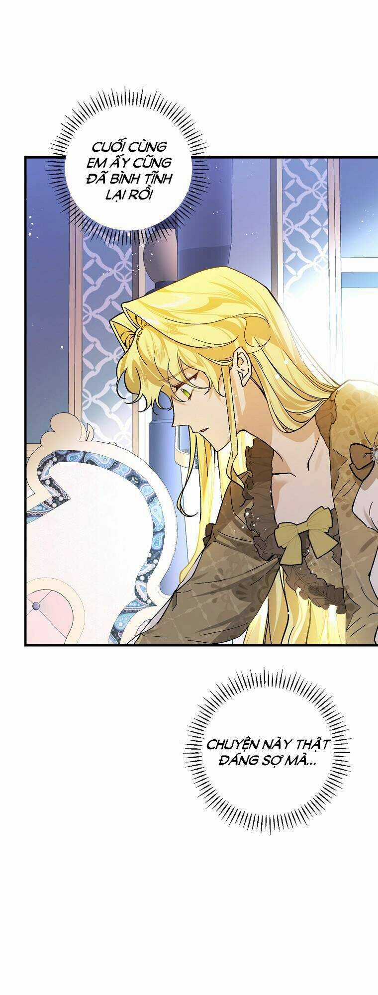 Kế Hoạch Kết Thúc Có Hậu Cho Nhân Vật Phản Diện Chapter 34.1 trang 15