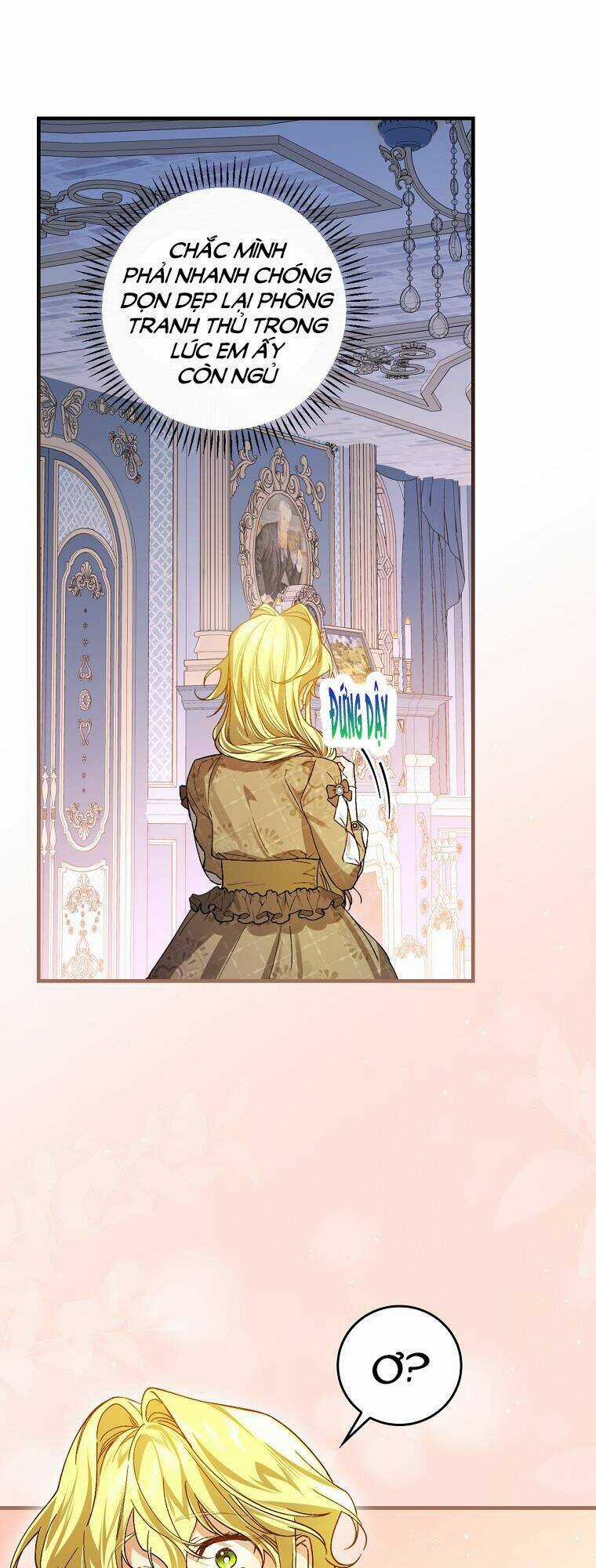 Kế Hoạch Kết Thúc Có Hậu Cho Nhân Vật Phản Diện Chapter 34.1 trang 16