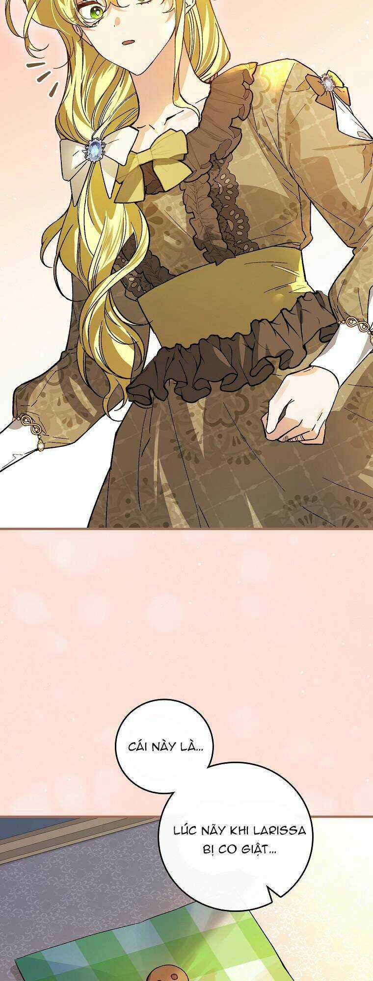 Kế Hoạch Kết Thúc Có Hậu Cho Nhân Vật Phản Diện Chapter 34.1 trang 17