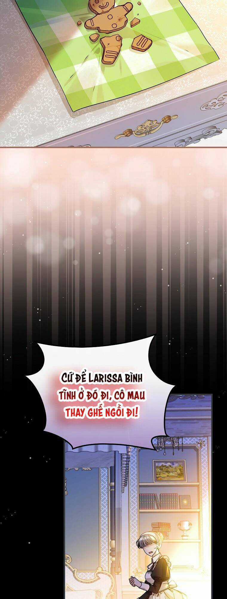 Kế Hoạch Kết Thúc Có Hậu Cho Nhân Vật Phản Diện Chapter 34.1 trang 18