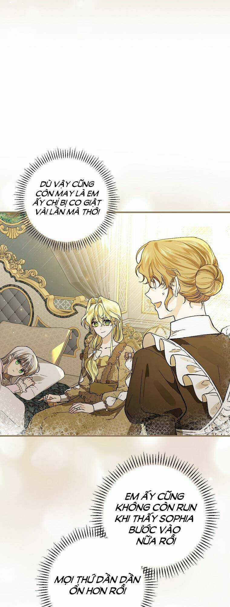 Kế Hoạch Kết Thúc Có Hậu Cho Nhân Vật Phản Diện Chapter 34.1 trang 26