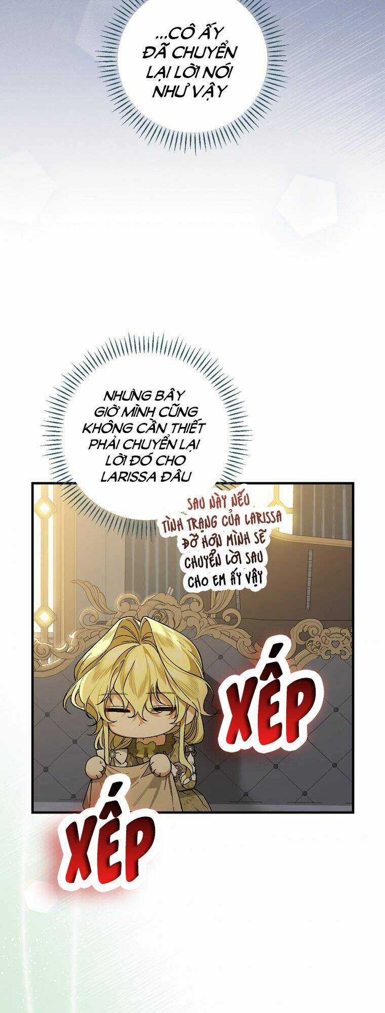 Kế Hoạch Kết Thúc Có Hậu Cho Nhân Vật Phản Diện Chapter 34.1 trang 29