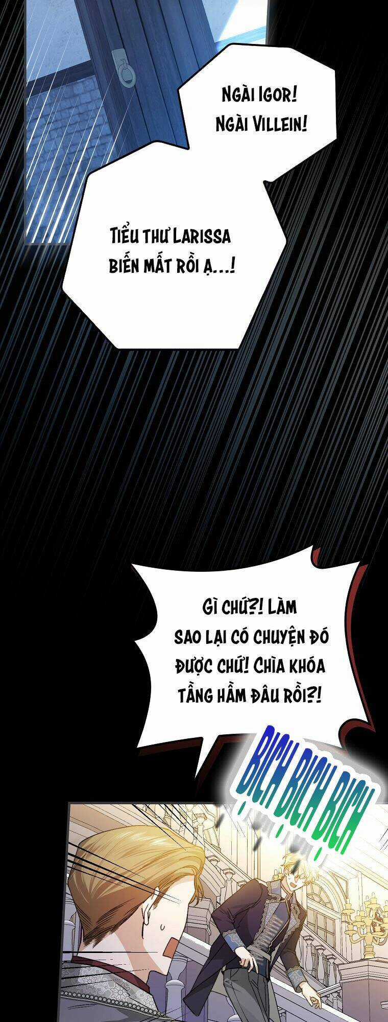 Kế Hoạch Kết Thúc Có Hậu Cho Nhân Vật Phản Diện Chapter 34.1 trang 3