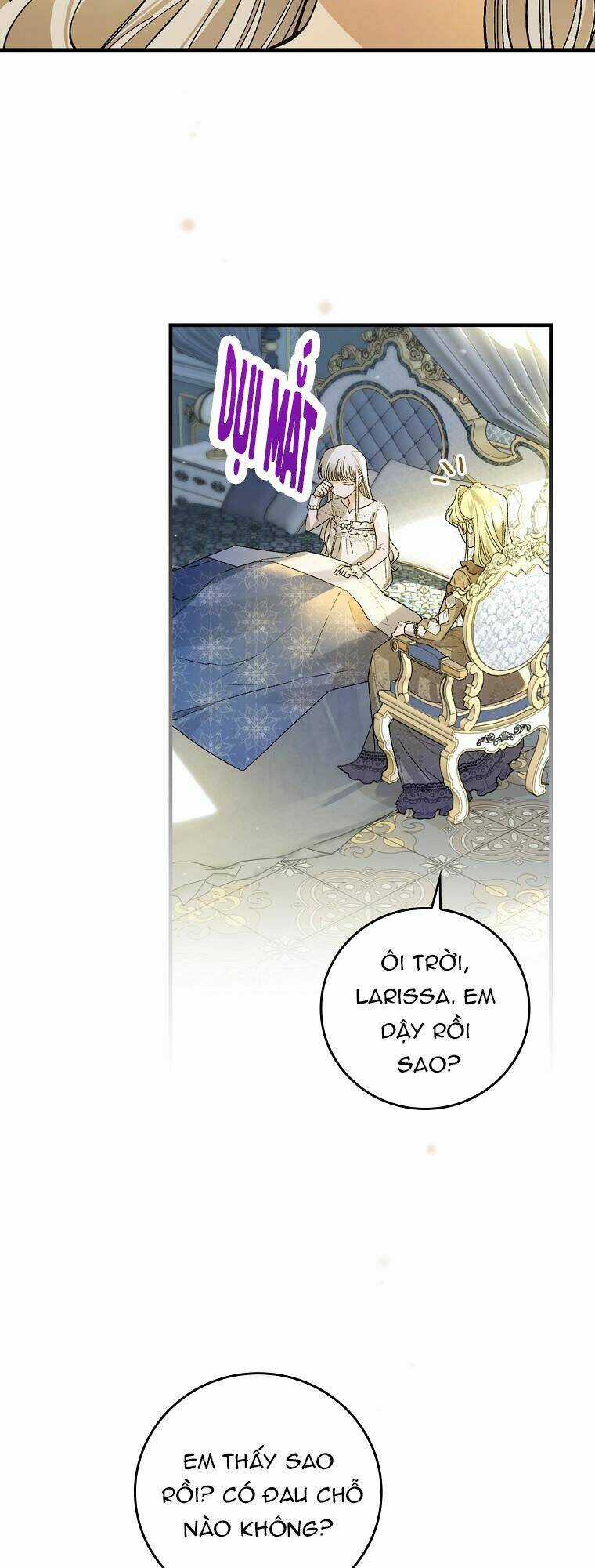 Kế Hoạch Kết Thúc Có Hậu Cho Nhân Vật Phản Diện Chapter 34.1 trang 32