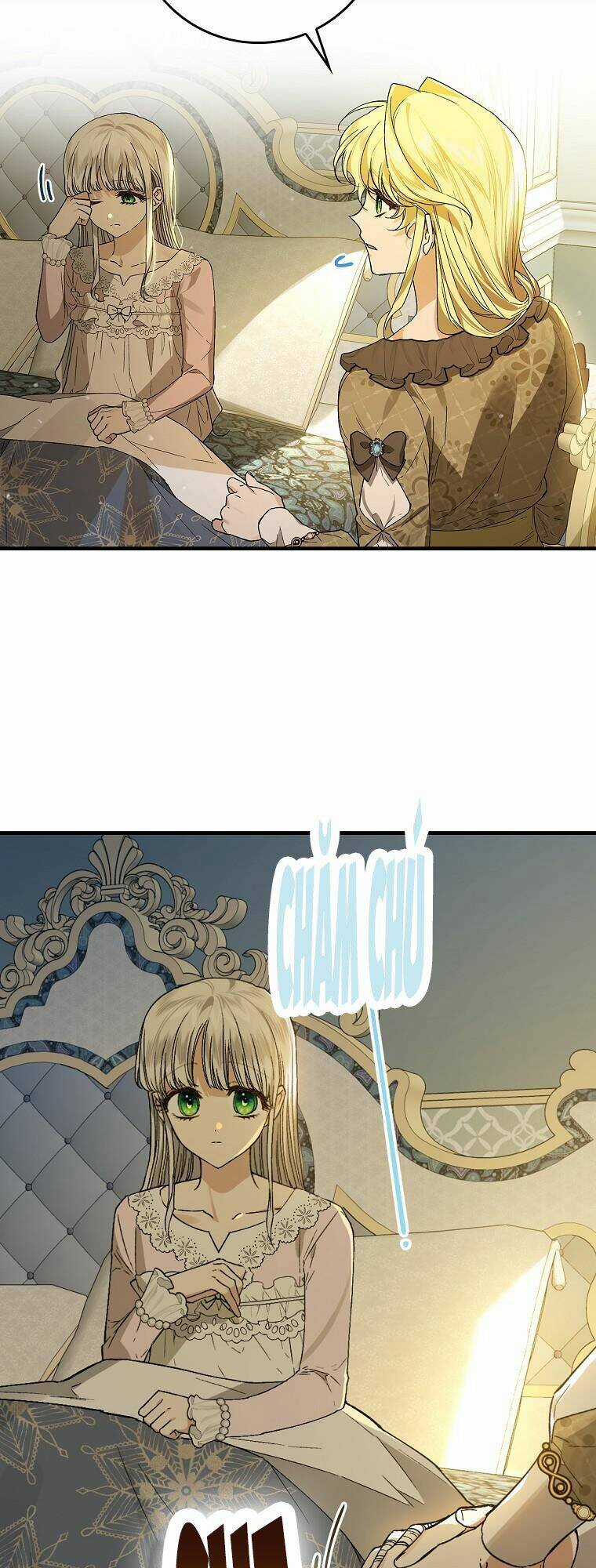 Kế Hoạch Kết Thúc Có Hậu Cho Nhân Vật Phản Diện Chapter 34.1 trang 33