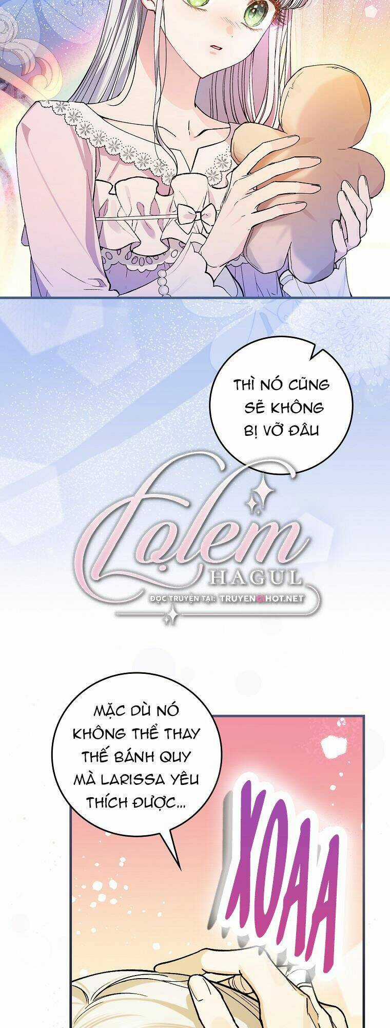 Kế Hoạch Kết Thúc Có Hậu Cho Nhân Vật Phản Diện Chapter 34.1 trang 38