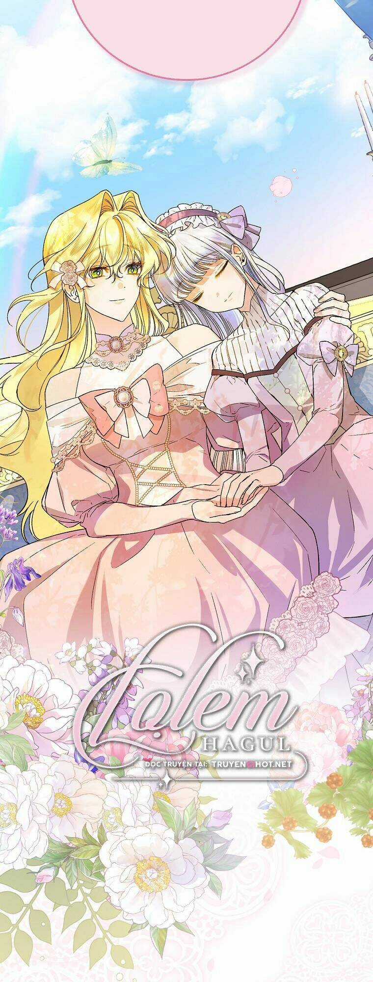 Kế Hoạch Kết Thúc Có Hậu Cho Nhân Vật Phản Diện Chapter 34.1 trang 41