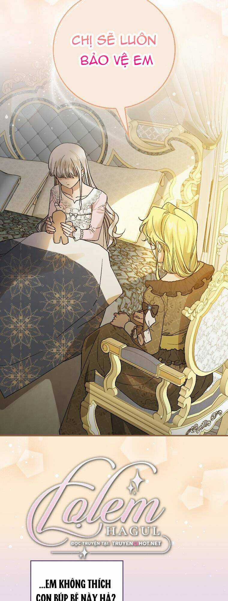 Kế Hoạch Kết Thúc Có Hậu Cho Nhân Vật Phản Diện Chapter 34.1 trang 43