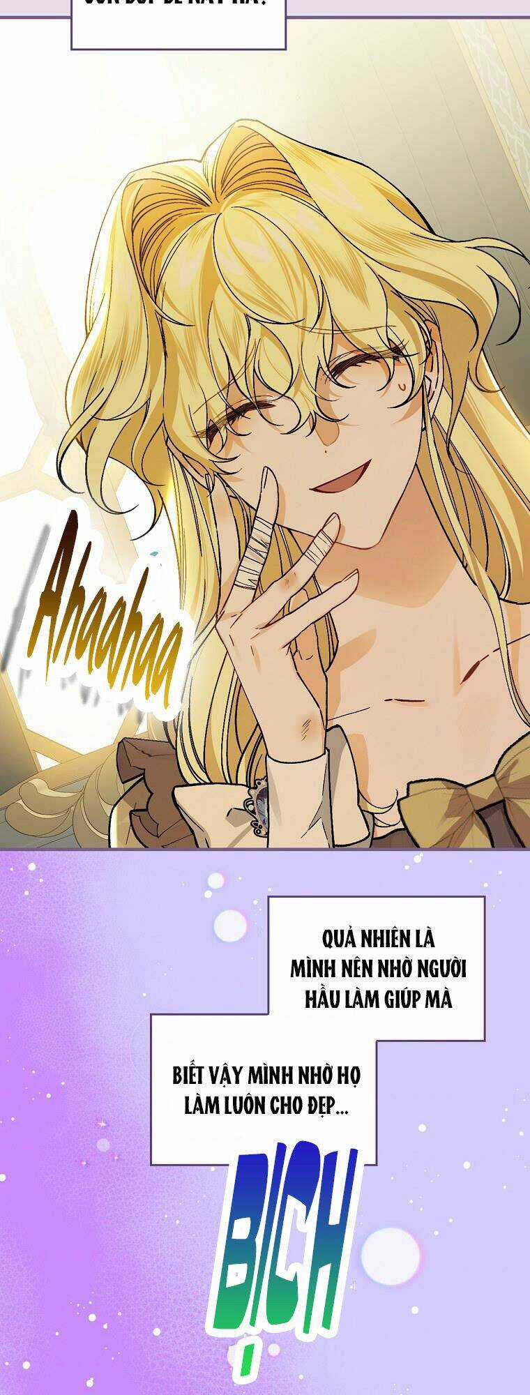 Kế Hoạch Kết Thúc Có Hậu Cho Nhân Vật Phản Diện Chapter 34.1 trang 44