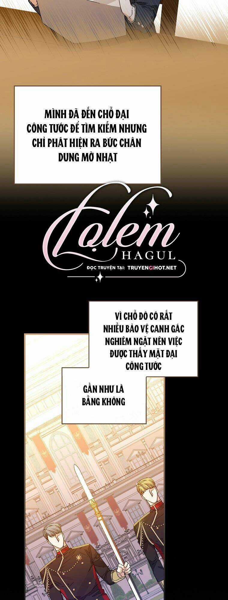 Kế Hoạch Kết Thúc Có Hậu Cho Nhân Vật Phản Diện Chapter 34.1 trang 6