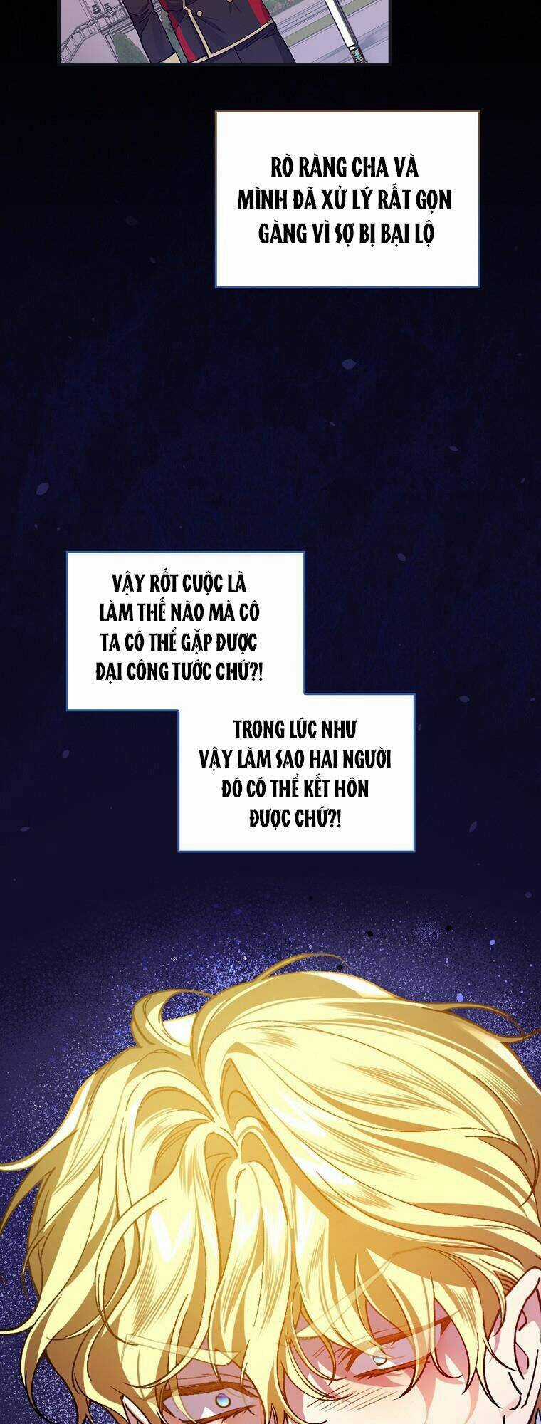 Kế Hoạch Kết Thúc Có Hậu Cho Nhân Vật Phản Diện Chapter 34.1 trang 7