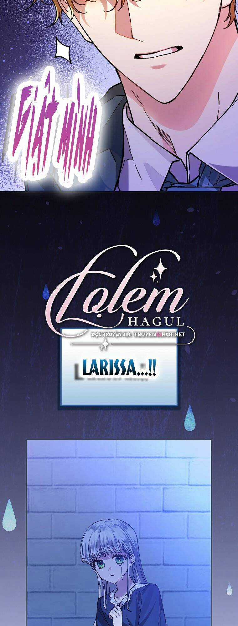 Kế Hoạch Kết Thúc Có Hậu Cho Nhân Vật Phản Diện Chapter 34.1 trang 8