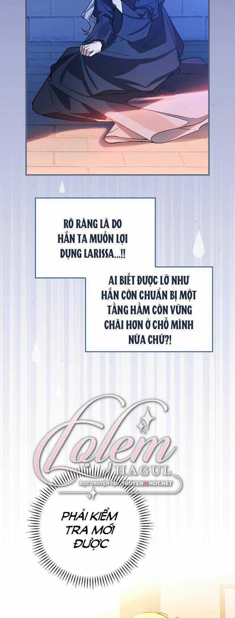 Kế Hoạch Kết Thúc Có Hậu Cho Nhân Vật Phản Diện Chapter 34.1 trang 9