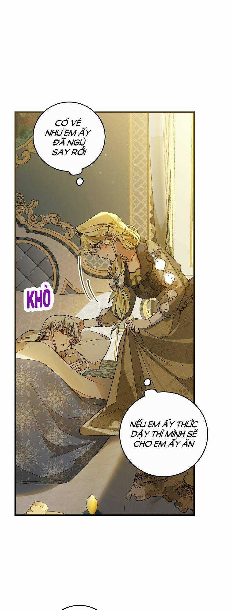 Kế Hoạch Kết Thúc Có Hậu Cho Nhân Vật Phản Diện Chapter 34.2 trang 3