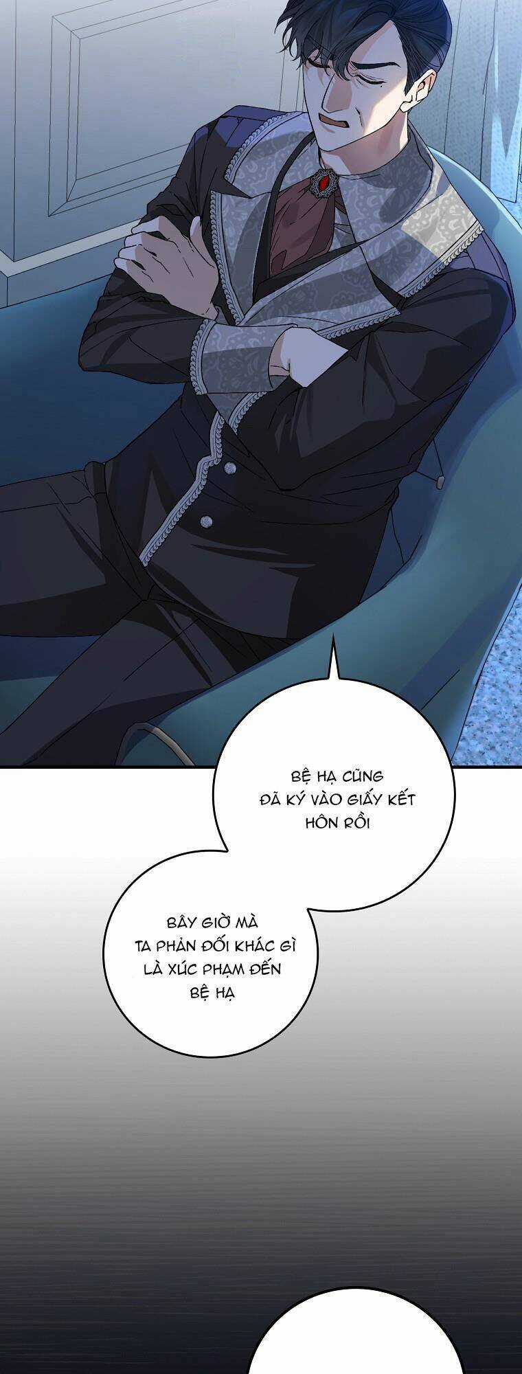 Kế Hoạch Kết Thúc Có Hậu Cho Nhân Vật Phản Diện Chapter 35.1 trang 12