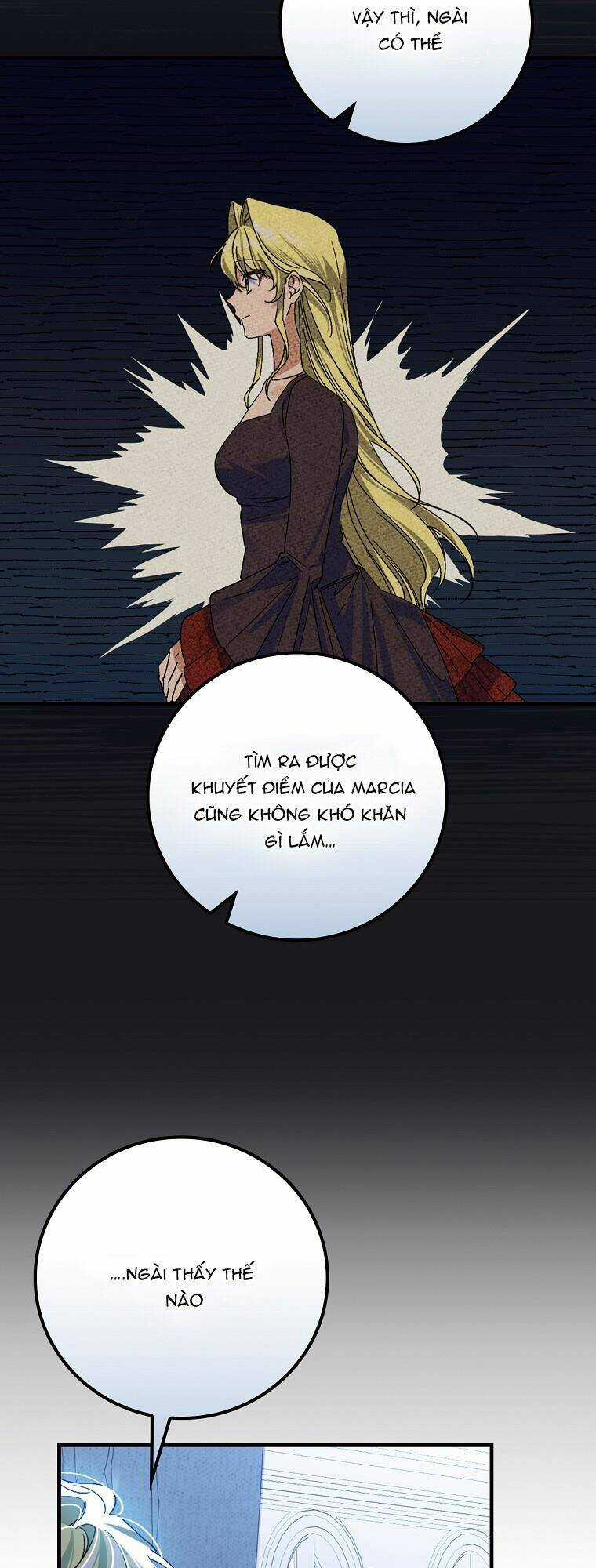 Kế Hoạch Kết Thúc Có Hậu Cho Nhân Vật Phản Diện Chapter 35.1 trang 13