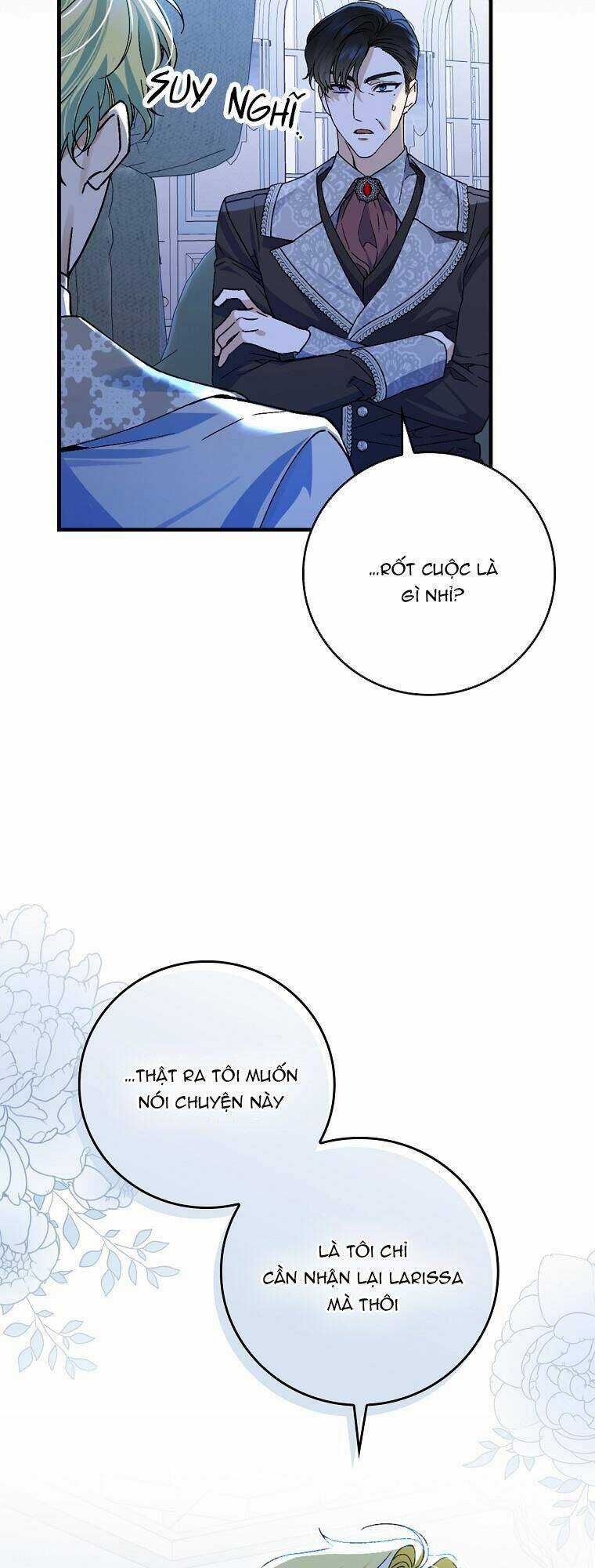 Kế Hoạch Kết Thúc Có Hậu Cho Nhân Vật Phản Diện Chapter 35.1 trang 14