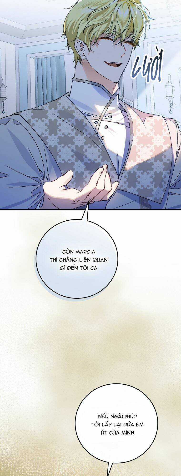 Kế Hoạch Kết Thúc Có Hậu Cho Nhân Vật Phản Diện Chapter 35.1 trang 15