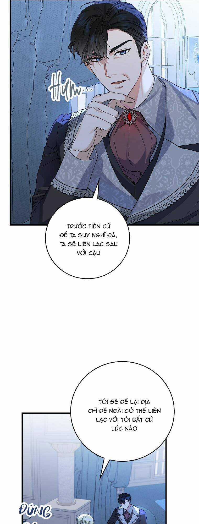 Kế Hoạch Kết Thúc Có Hậu Cho Nhân Vật Phản Diện Chapter 35.1 trang 17