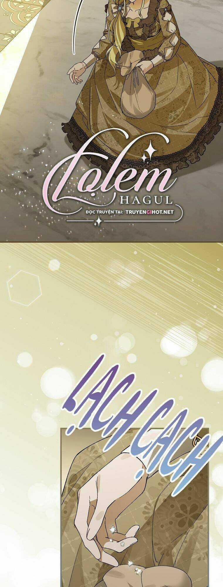 Kế Hoạch Kết Thúc Có Hậu Cho Nhân Vật Phản Diện Chapter 35.1 trang 2