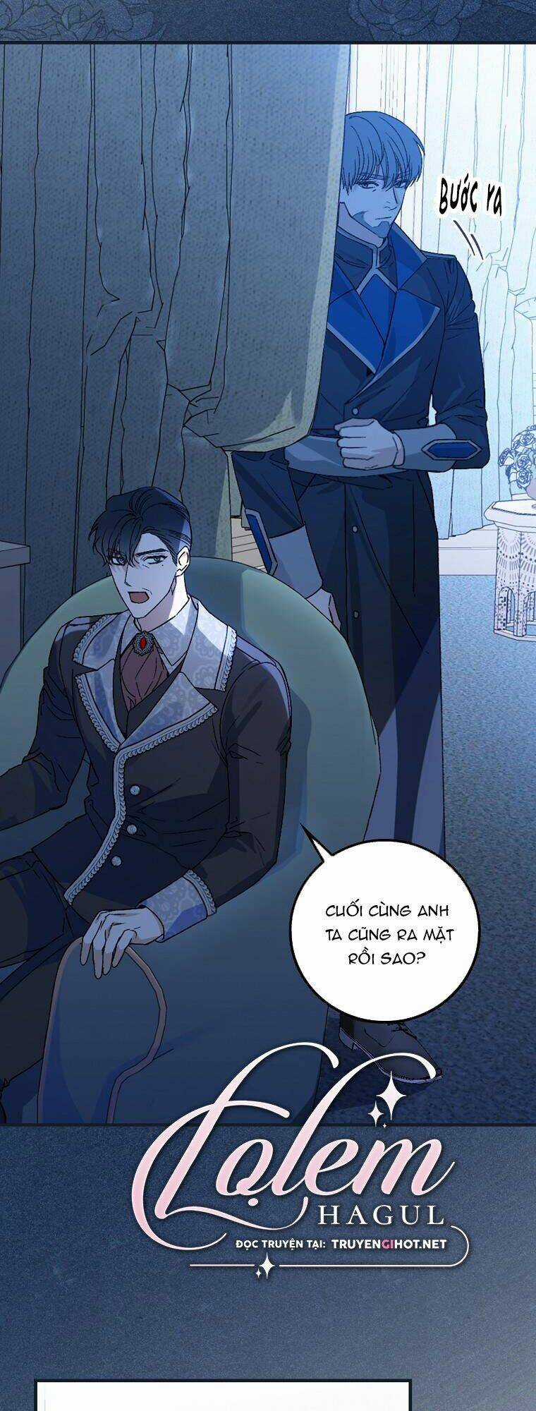 Kế Hoạch Kết Thúc Có Hậu Cho Nhân Vật Phản Diện Chapter 35.1 trang 20