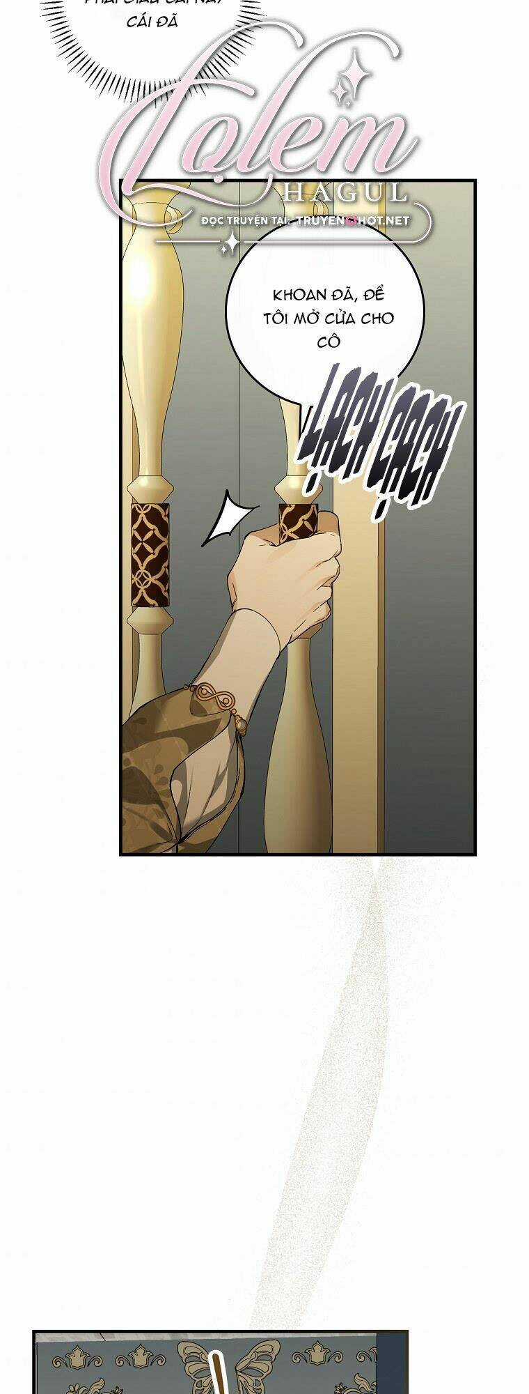 Kế Hoạch Kết Thúc Có Hậu Cho Nhân Vật Phản Diện Chapter 35.1 trang 28