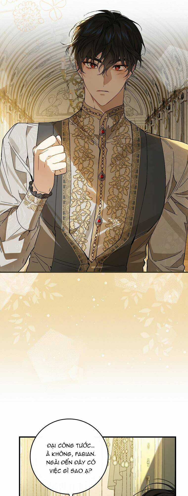 Kế Hoạch Kết Thúc Có Hậu Cho Nhân Vật Phản Diện Chapter 35.1 trang 30