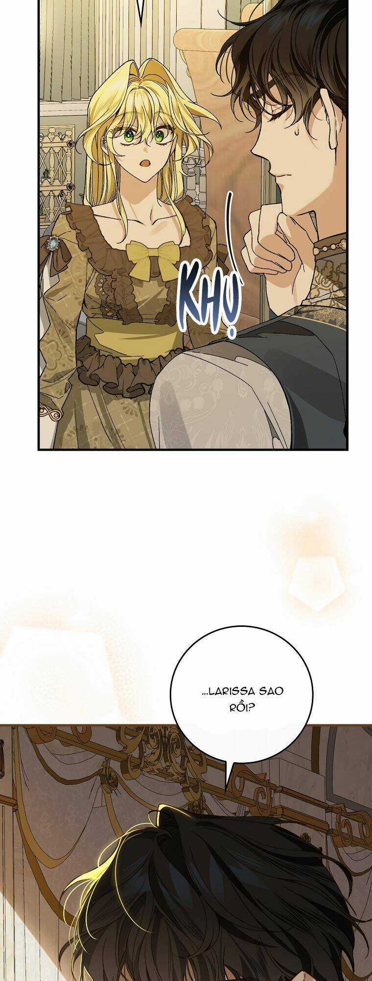 Kế Hoạch Kết Thúc Có Hậu Cho Nhân Vật Phản Diện Chapter 35.1 trang 31