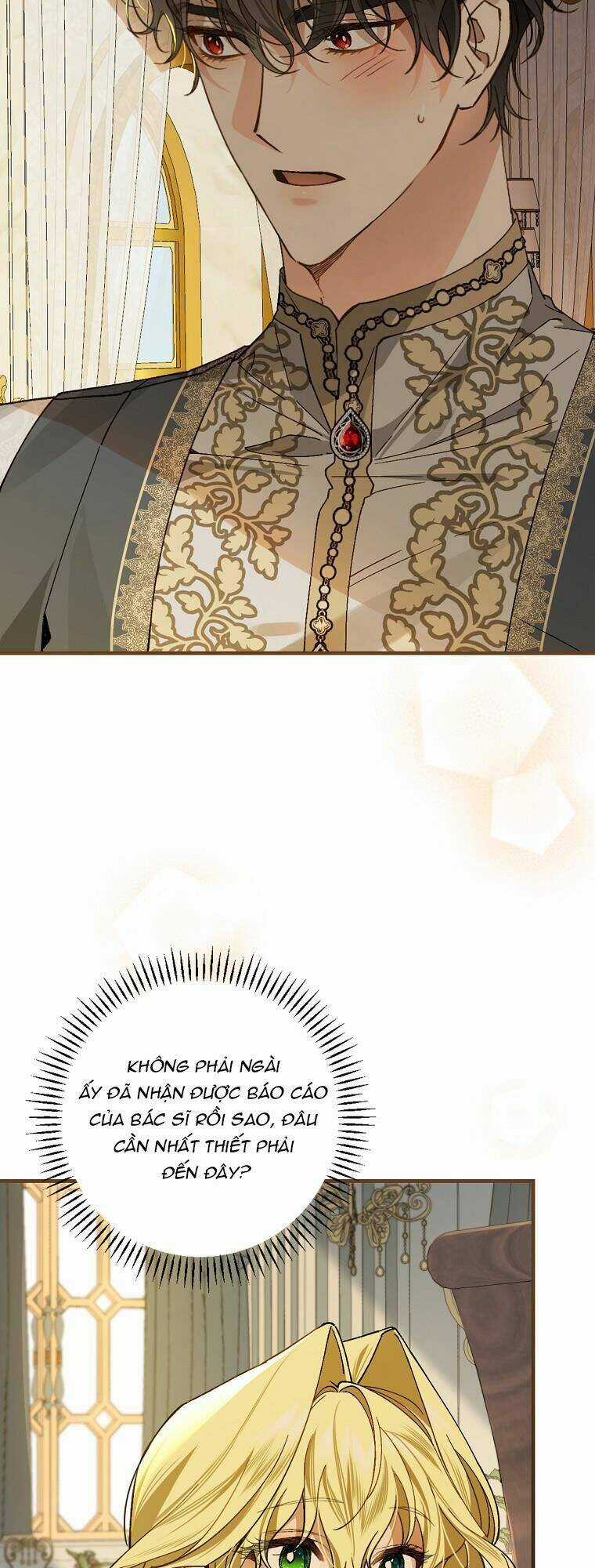 Kế Hoạch Kết Thúc Có Hậu Cho Nhân Vật Phản Diện Chapter 35.1 trang 32