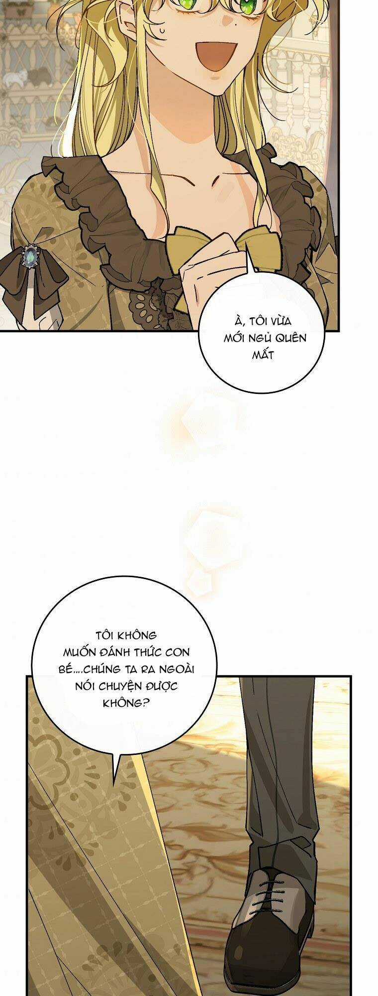 Kế Hoạch Kết Thúc Có Hậu Cho Nhân Vật Phản Diện Chapter 35.1 trang 33