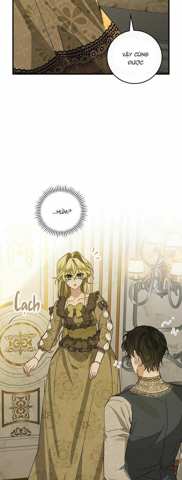 Kế Hoạch Kết Thúc Có Hậu Cho Nhân Vật Phản Diện Chapter 35.1 trang 34