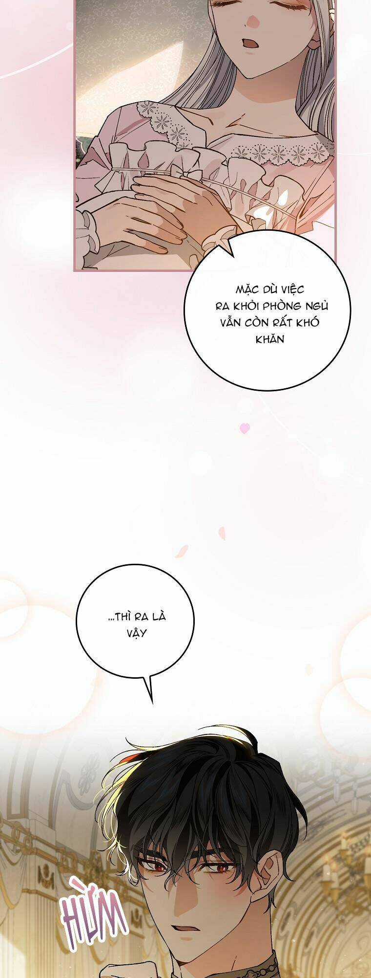 Kế Hoạch Kết Thúc Có Hậu Cho Nhân Vật Phản Diện Chapter 35.1 trang 37