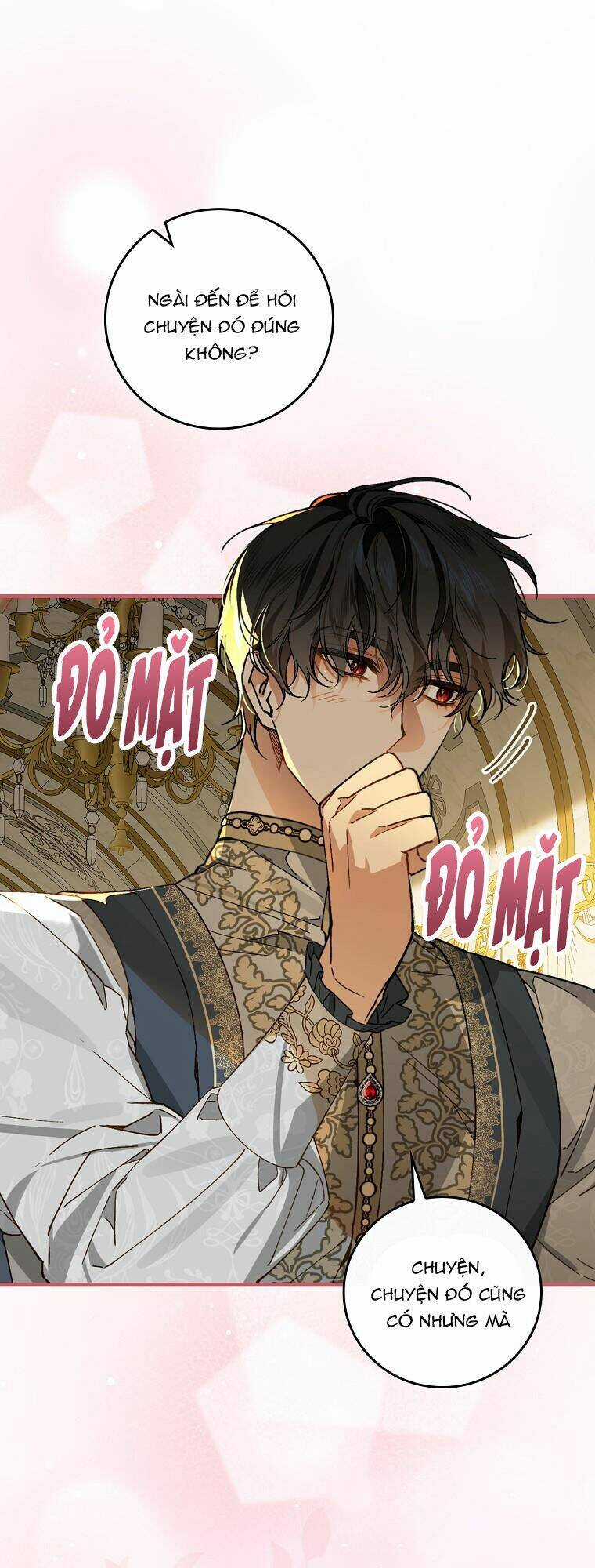 Kế Hoạch Kết Thúc Có Hậu Cho Nhân Vật Phản Diện Chapter 35.1 trang 39